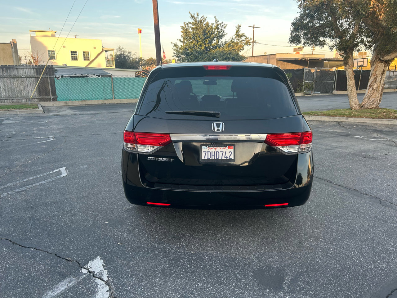 Used 2014 Honda Odyssey EX-L image 6