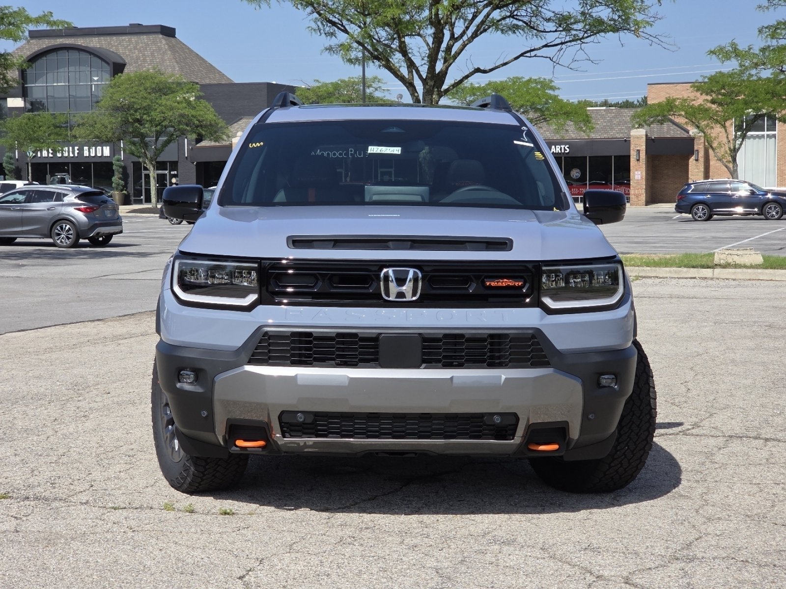 New 2026 Honda Passport TrailSport image 17