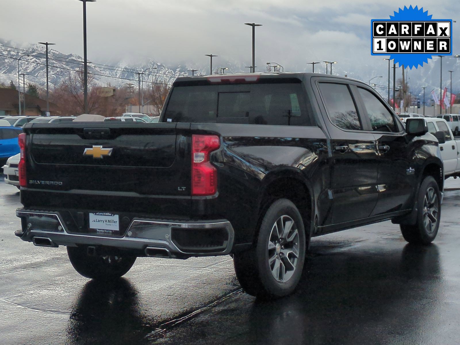Used 2024 Chevrolet Silverado 1500 LT image 6