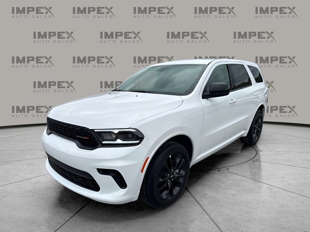 Used 2026 Dodge Durango GT AWD/4WD video 1