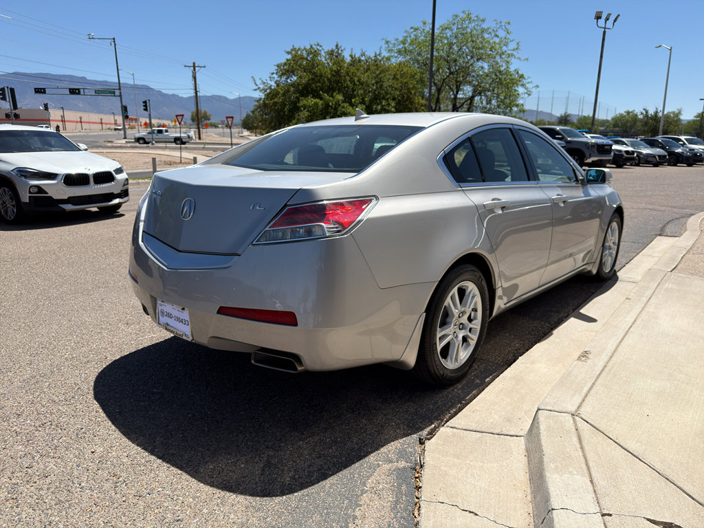 Used 2010 Acura TL FWD image 6