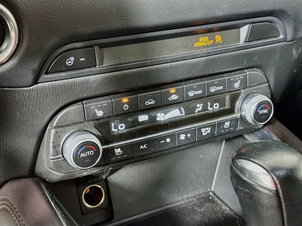 Used 2021 MAZDA CX-5 Signature AWD/4WD image 16