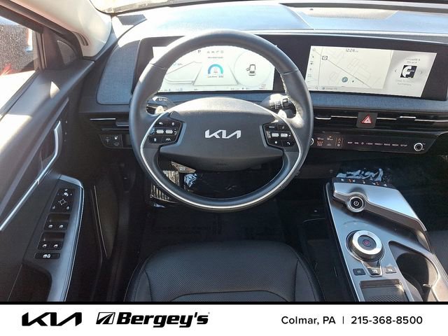 Used 2023 Kia EV6 Wind w/ Wind Technology Package image 14