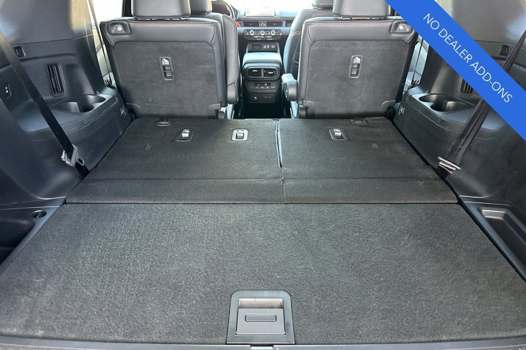 Certified 2025 Honda Pilot TrailSport image 18