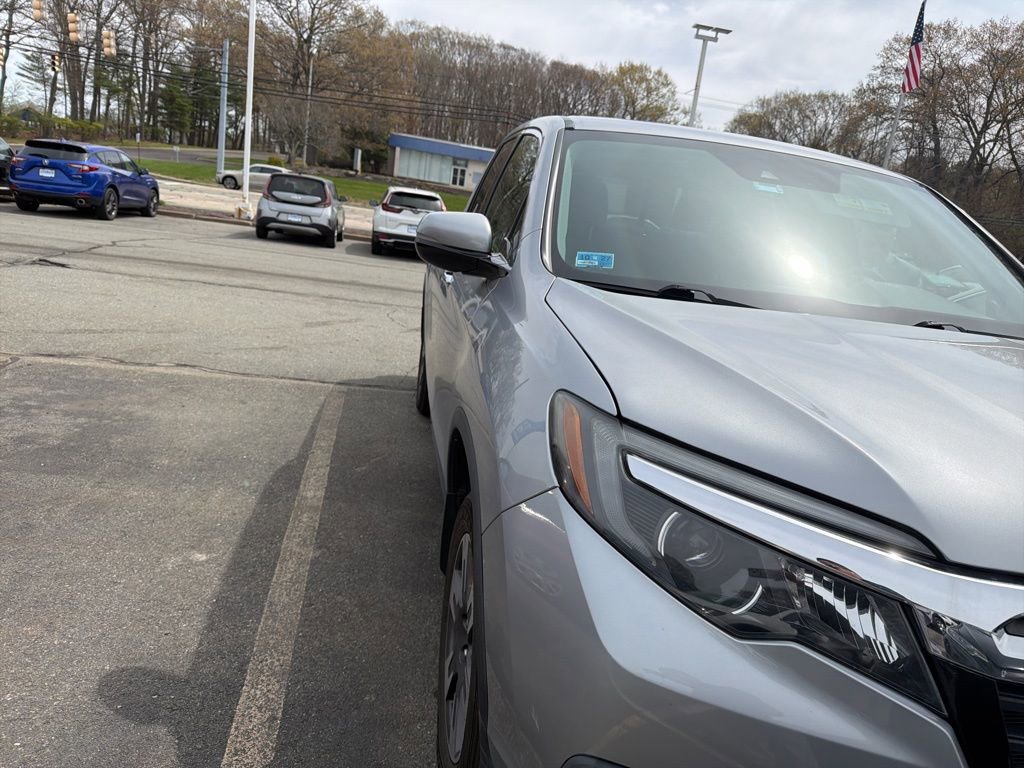 Used 2019 Honda Ridgeline RTL-E image 6