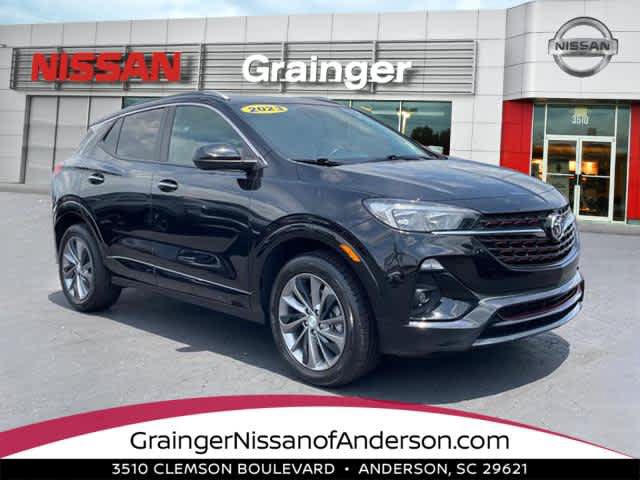 Used 2023 Buick Encore GX Select w/ Sport Touring Package