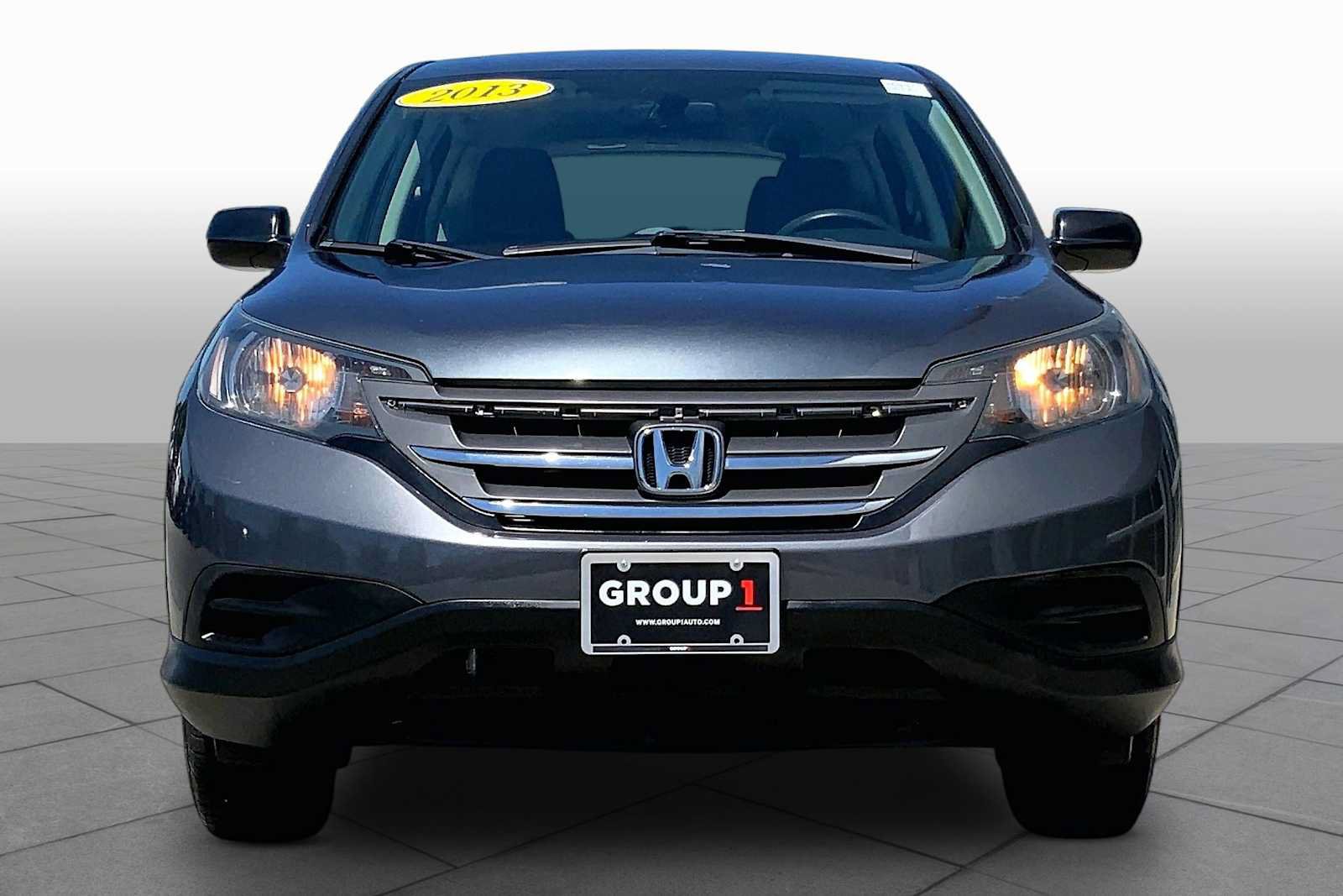 Used 2013 Honda CR-V LX image 4