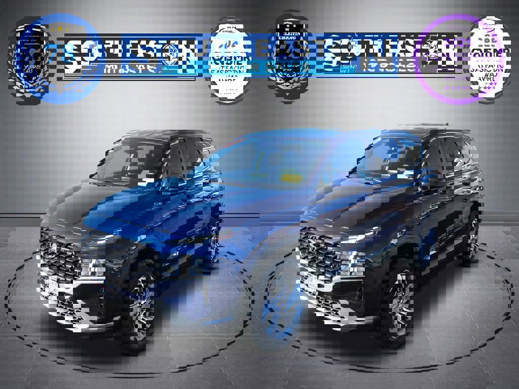 Used 2022 Hyundai Santa Fe SE