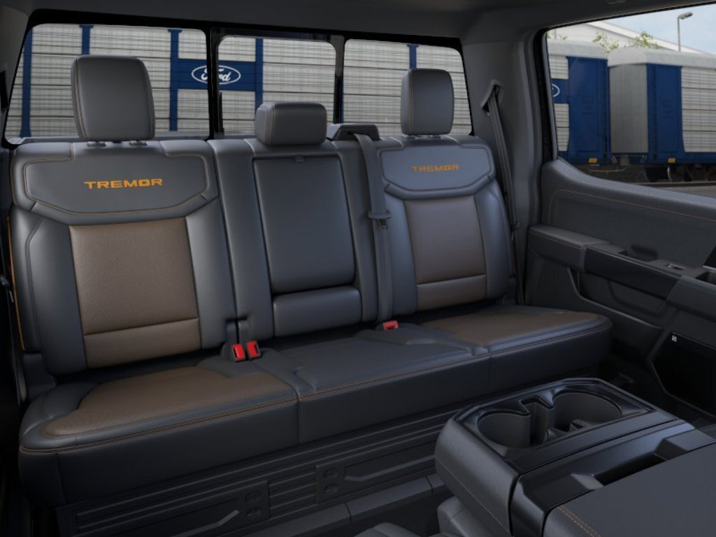 New 2026 Ford F150 Tremor AWD/4WD image 11