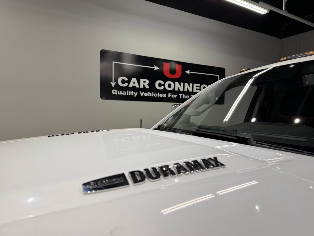 Used 2016 GMC Sierra 3500 Denali w/ Duramax Plus Package AWD/4WD image 20