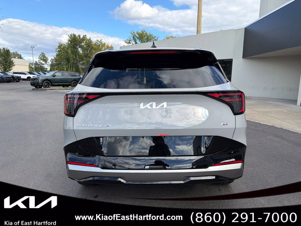 New 2027 Kia Sportage SX Prestige AWD/4WD image 9