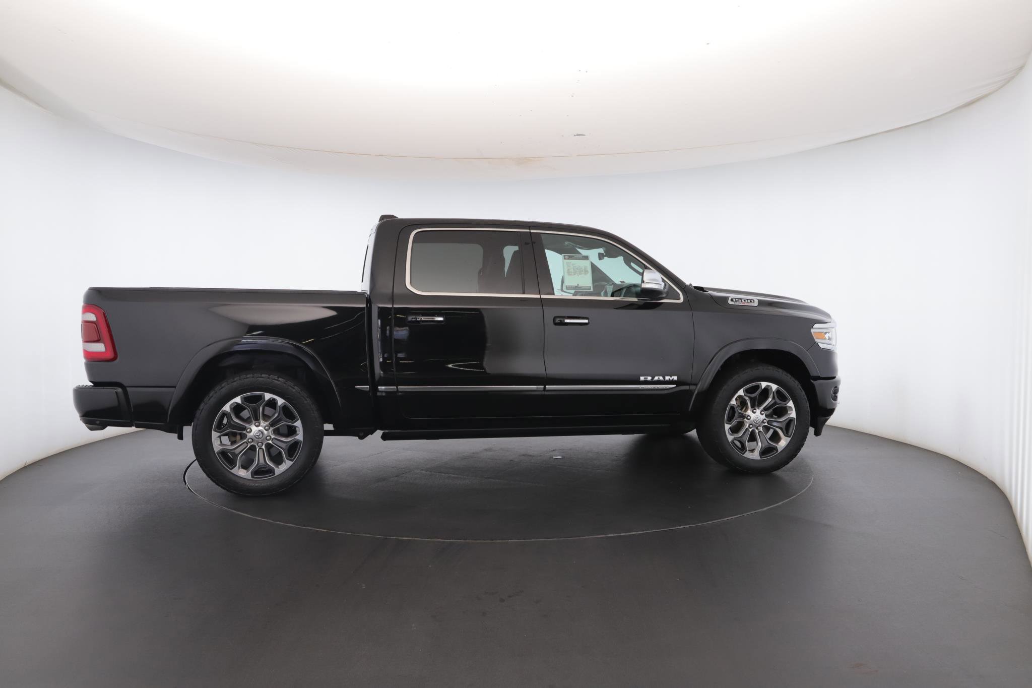 Certified 2020 RAM 1500 Limited image 36
