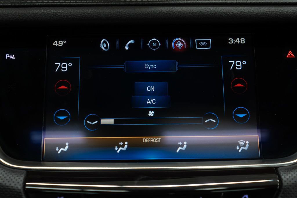 Used 2017 Cadillac XT5 Luxury w/ Driver Awareness Package AWD/4WD image 25