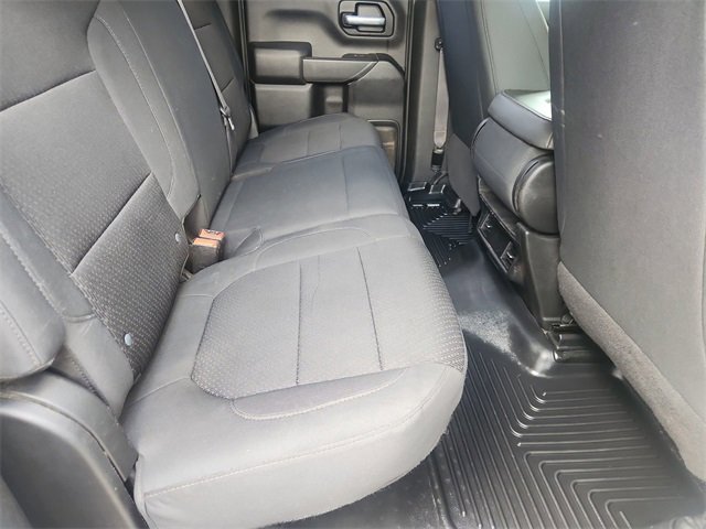 Used 2021 Chevrolet Silverado 3500 W/T w/ WT Fleet Convenience Package image 24