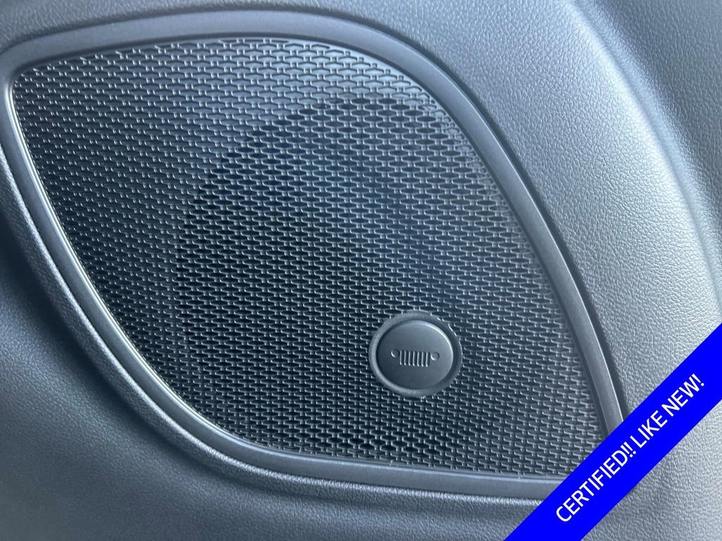 Used 2026 Jeep Compass Trailhawk w/ Sun, Sound & Navigation Group image 14