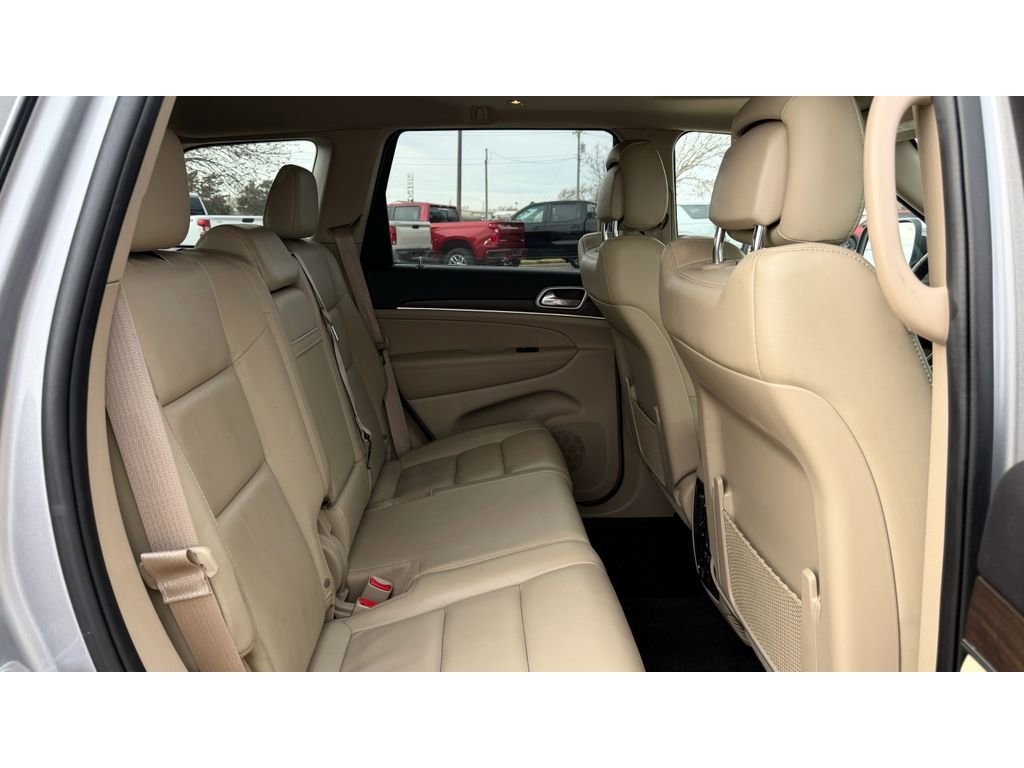 Used 2018 Jeep Grand Cherokee Limited image 20