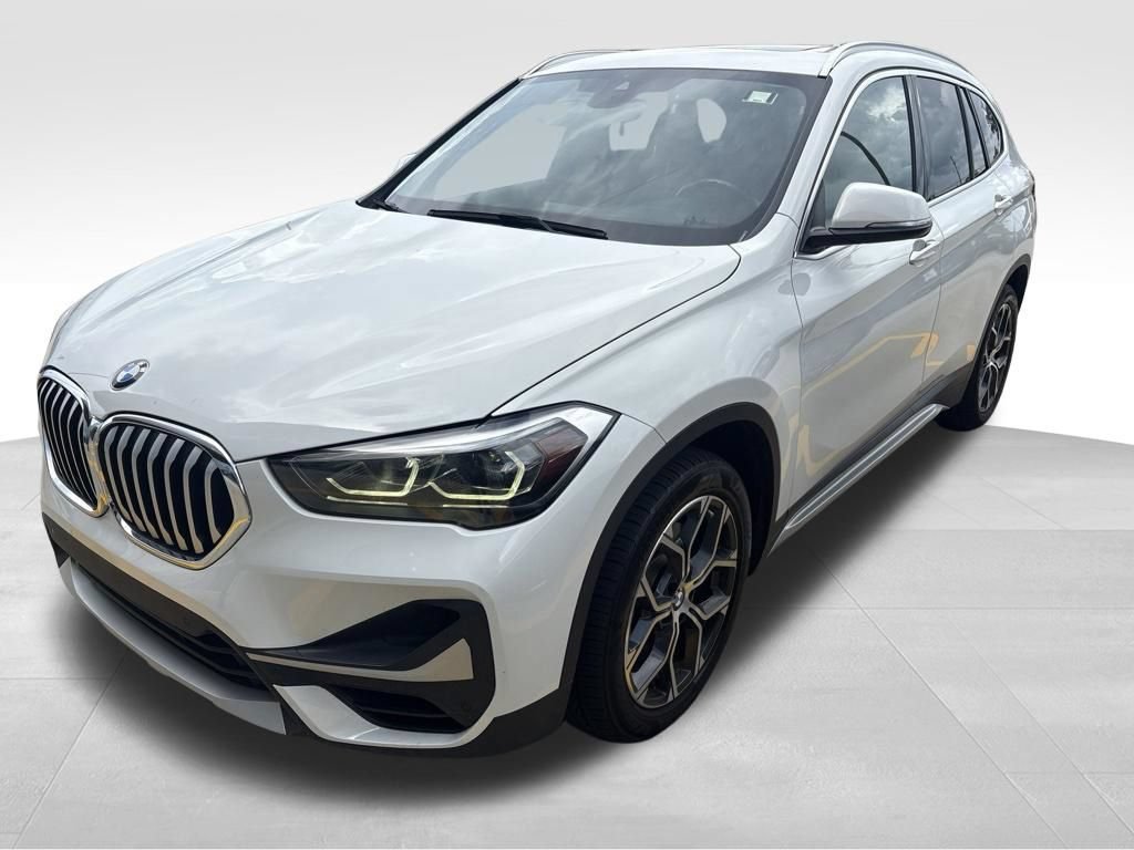 Used 2021 BMW X1 sDrive28i w/ Convenience Package FWD image 3