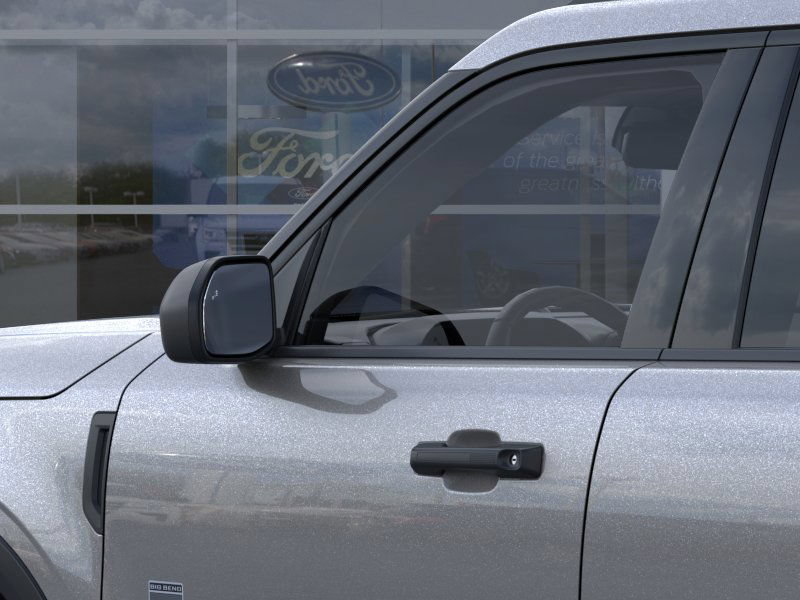 New 2025 Ford Bronco Sport Big Bend w/ Convenience Package AWD/4WD image 20