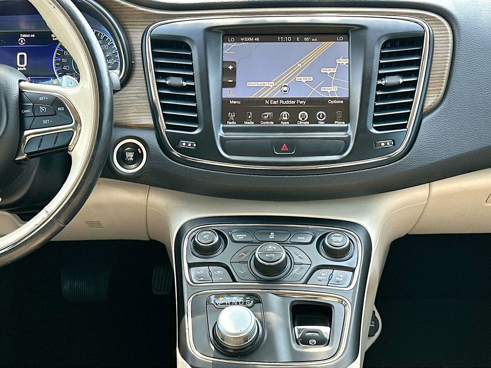 Used 2015 Chrysler 200 C w/ Navigation & Sound Group I FWD image 26