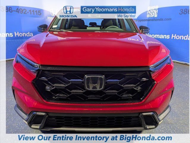 Certified 2025 Honda CR-V Sport image 12