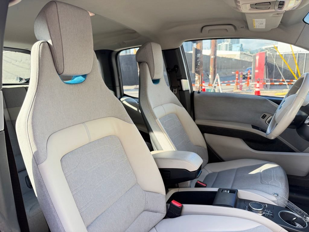 Used 2017 BMW i3 RWD image 8