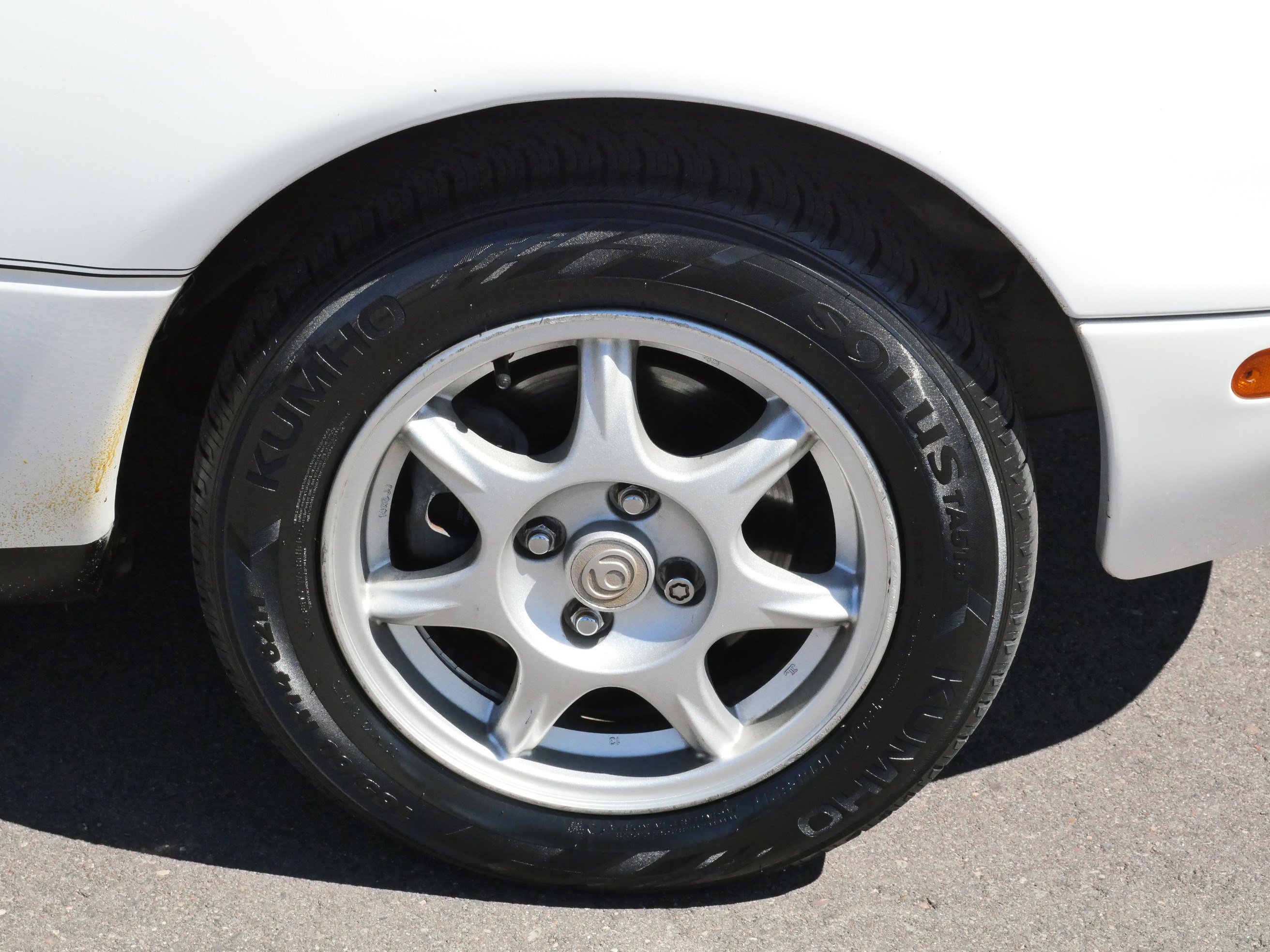 Used 1997 MAZDA MX-5 Miata RWD image 14