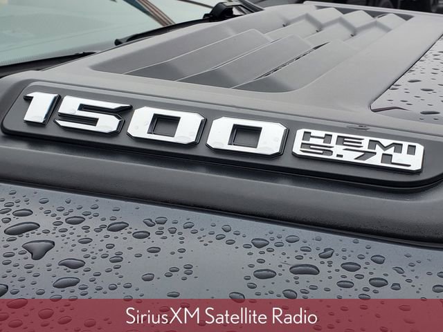 Used 2020 RAM 1500 Laramie w/ Sport Appearance Package AWD/4WD image 7