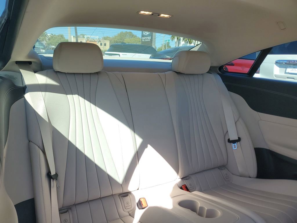 Used 2023 Mercedes-Benz E 450 Coupe image 24
