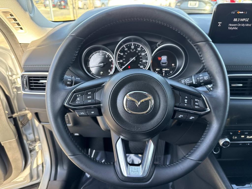 Certified 2023 MAZDA CX-5 AWD 2.5 S w/ Select Package image 45