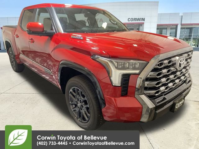 New 2026 Toyota Tundra Platinum video 2