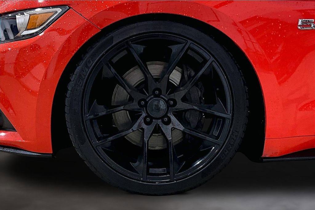 Used 2016 Ford Mustang GT w/ Interior & Wheel Package RWD image 9