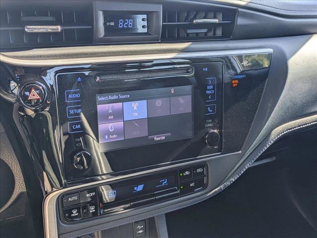Used 2019 Toyota Corolla SE w/ Carpet Mat Package (TMS) FWD image 14