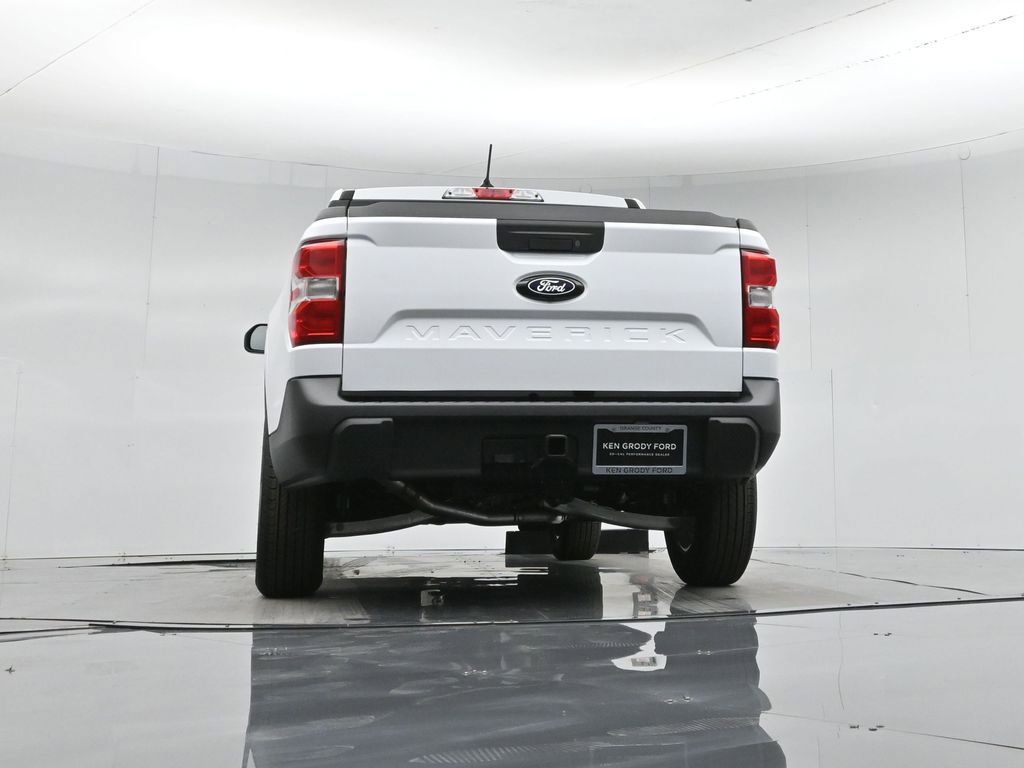 New 2026 Ford Maverick XLT image 47