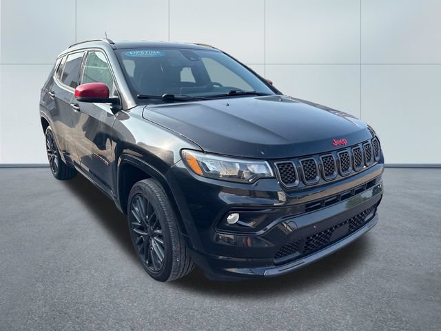 Used 2023 Jeep Compass Limited AWD/4WD image 5
