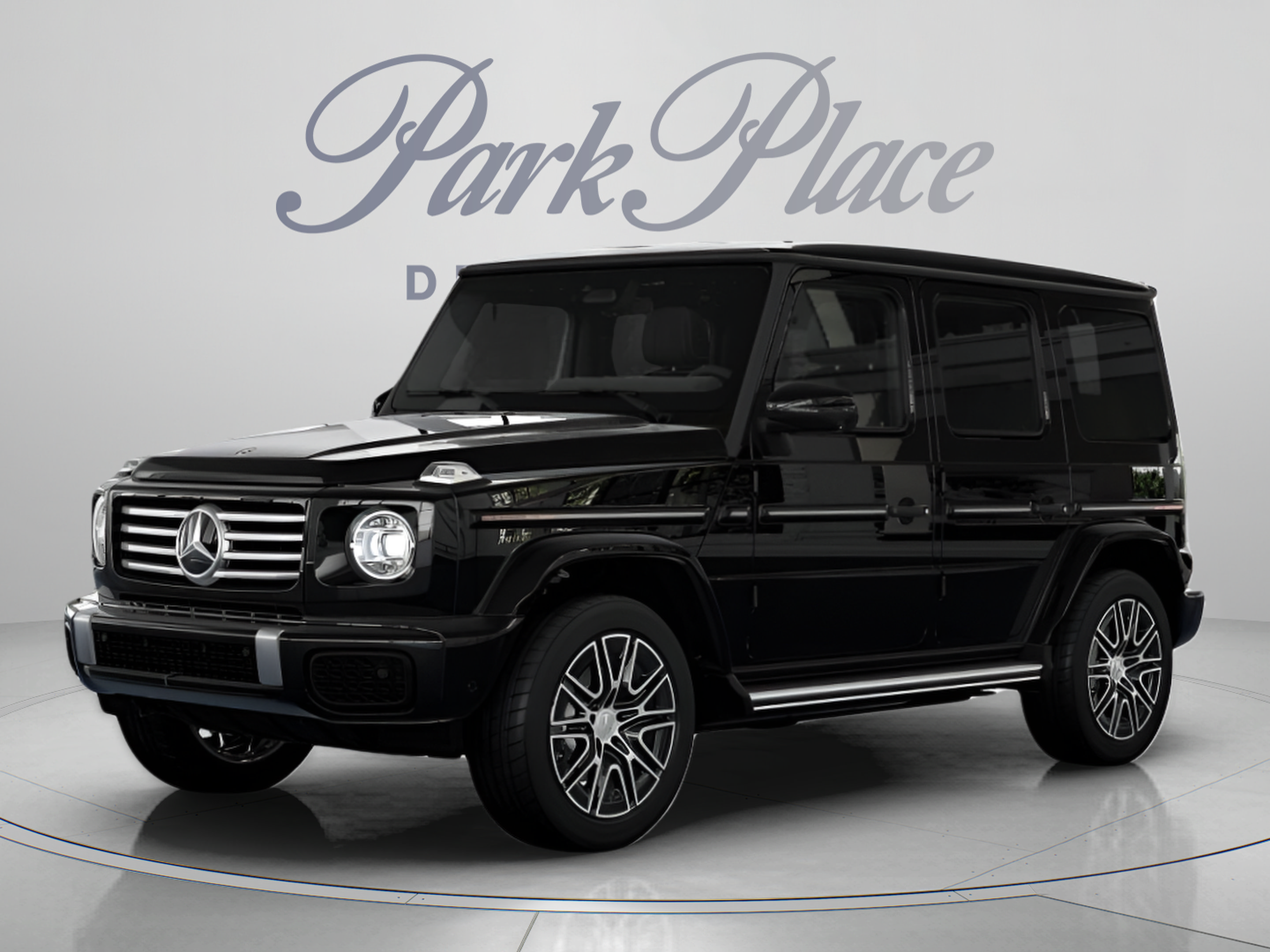 New 2027 Mercedes-Benz G 580 e image 1