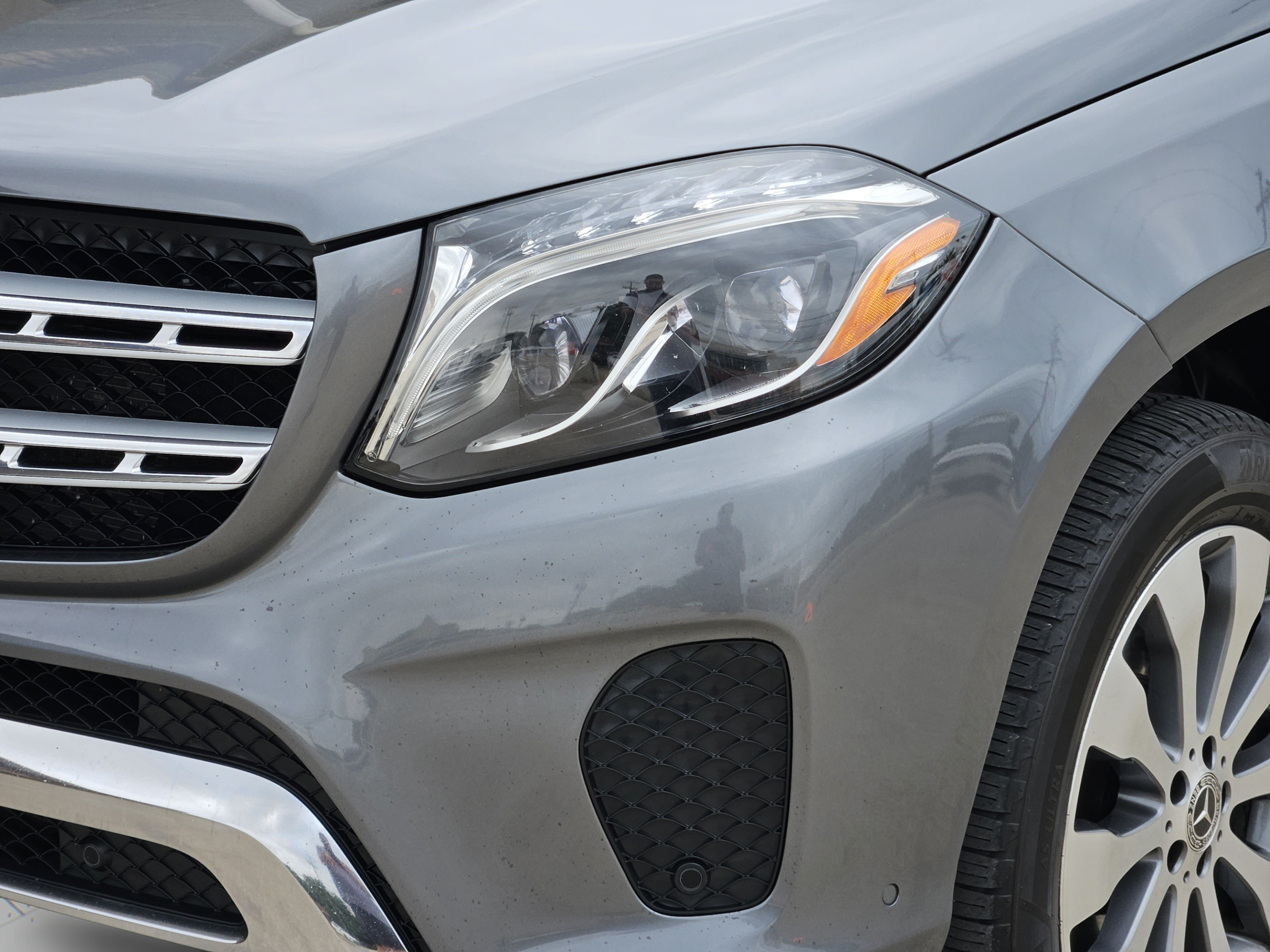 Used 2019 Mercedes-Benz GLS 450 4MATIC image 29