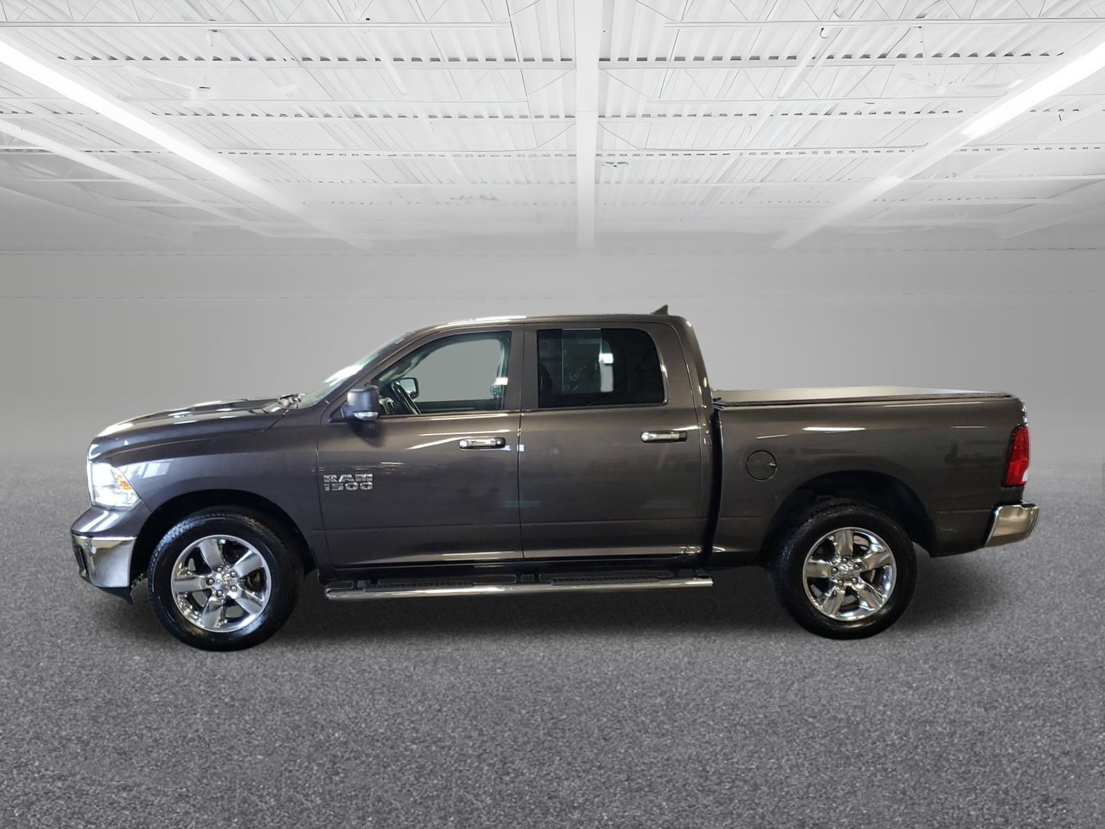 Used 2017 RAM 1500 Big Horn