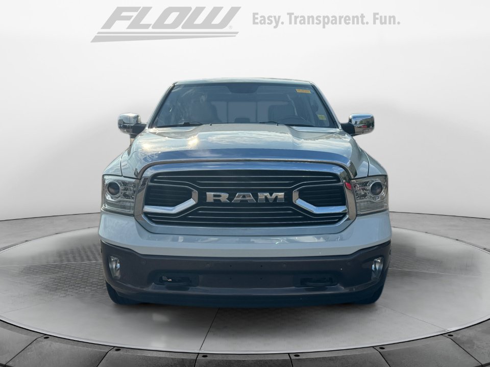 Used 2018 RAM 1500 Laramie Longhorn w/ Longhorn Southfork Package AWD/4WD image 2