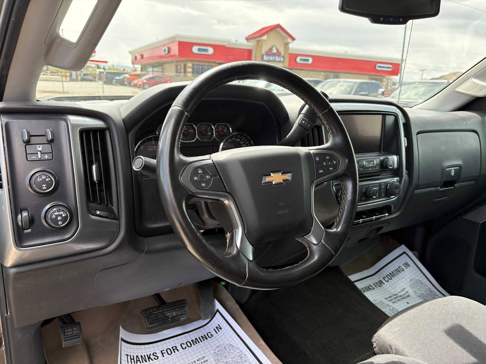 Used 2015 Chevrolet Silverado 3500 LT w/ LT Convenience Package AWD/4WD image 13