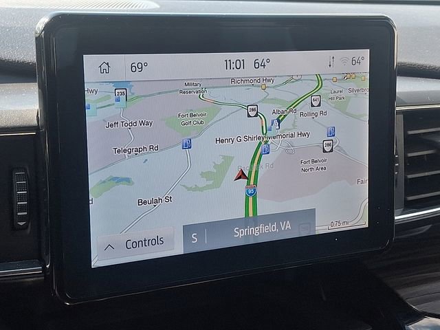 Used 2023 Ford Explorer Limited AWD/4WD image 17