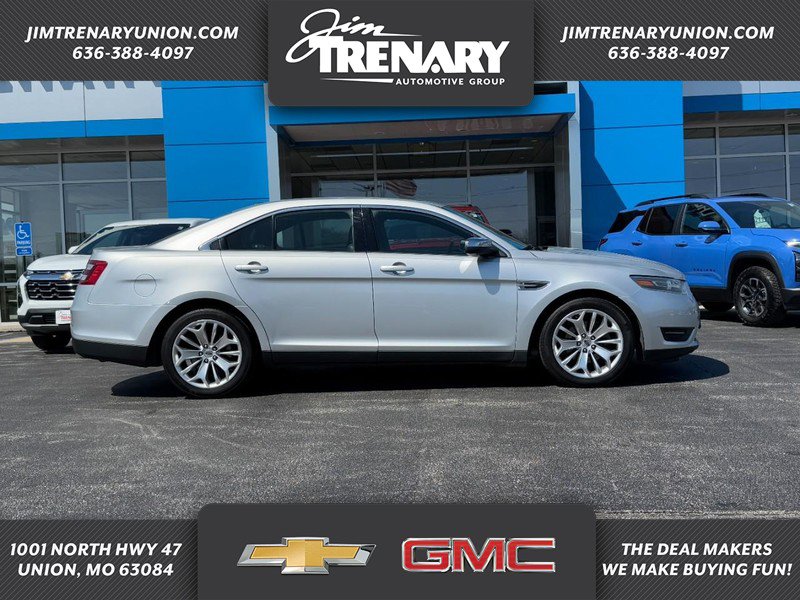 Used 2019 Ford Taurus Limited