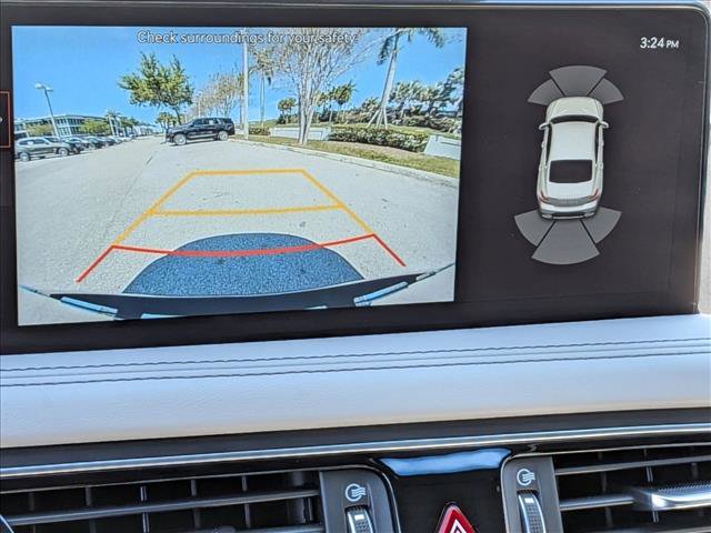 Used 2023 Genesis G70 2.0T w/ Sport Prestige Package image 12