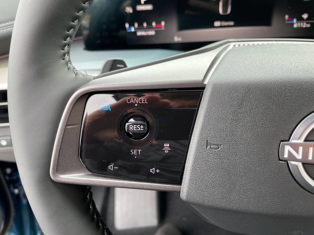 New 2026 Nissan Murano SL AWD/4WD image 19
