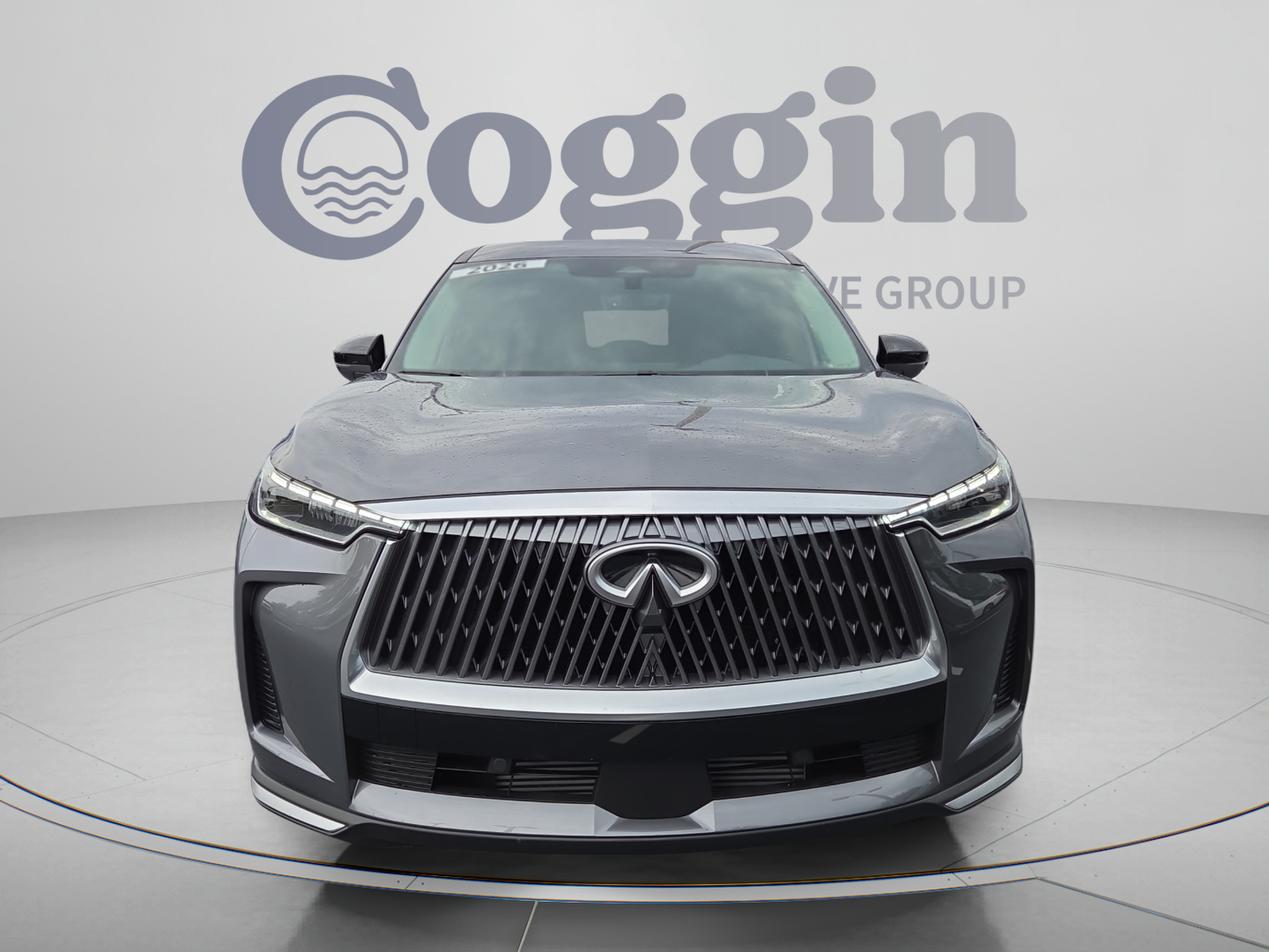 Used 2026 INFINITI QX60 Pure FWD image 8