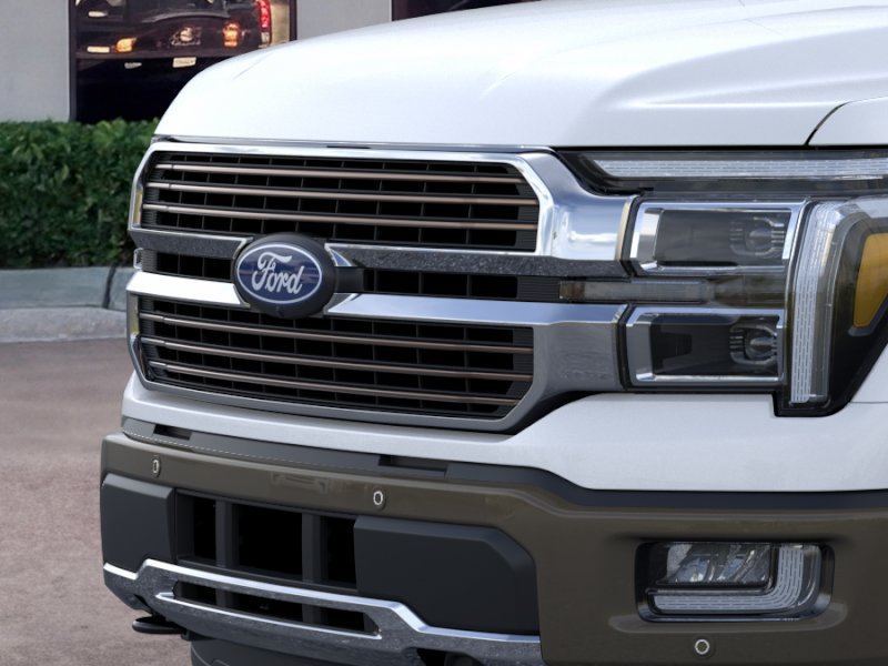 New 2026 Ford F150 King Ranch w/ Equipment Group 601A High AWD/4WD image 17