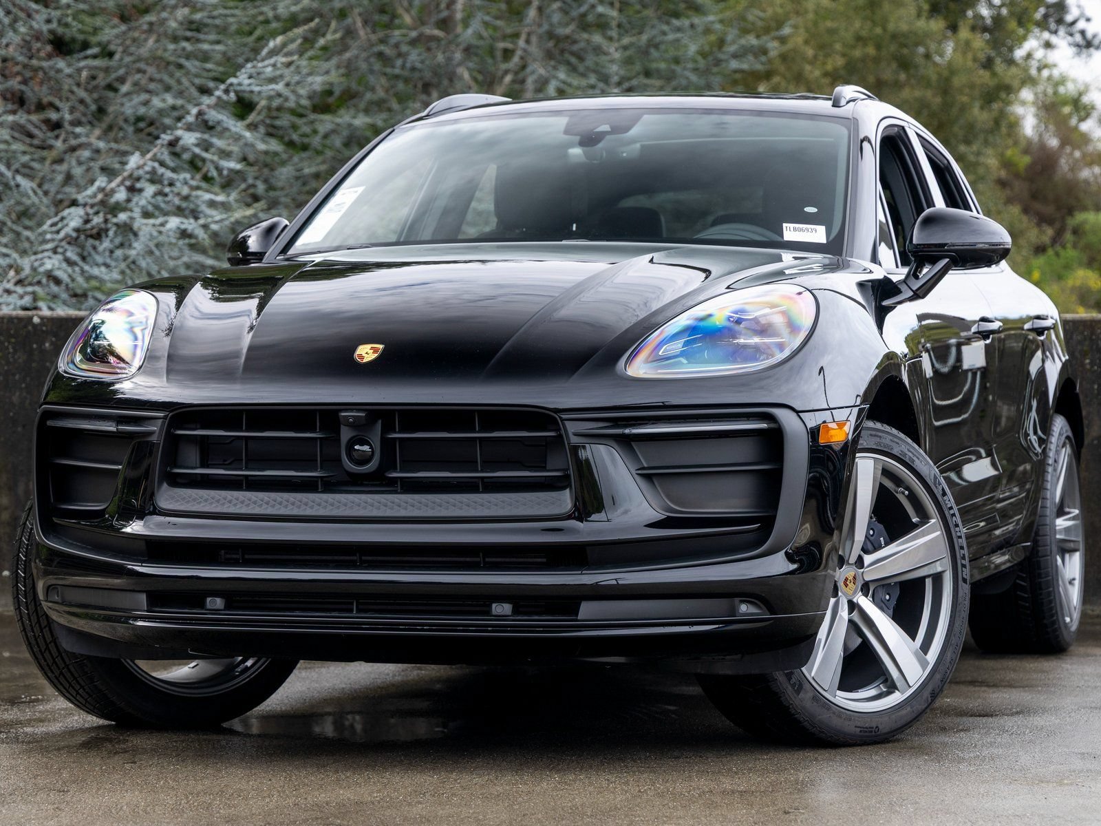 New 2026 Porsche Macan