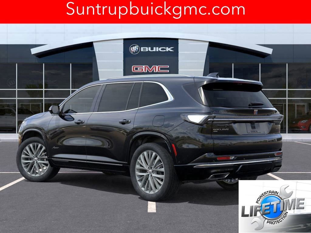 New 2025 Buick Enclave Avenir w/ Super Cruise Package image 38