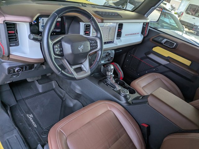 Certified 2023 Ford Bronco Heritage Edition image 16