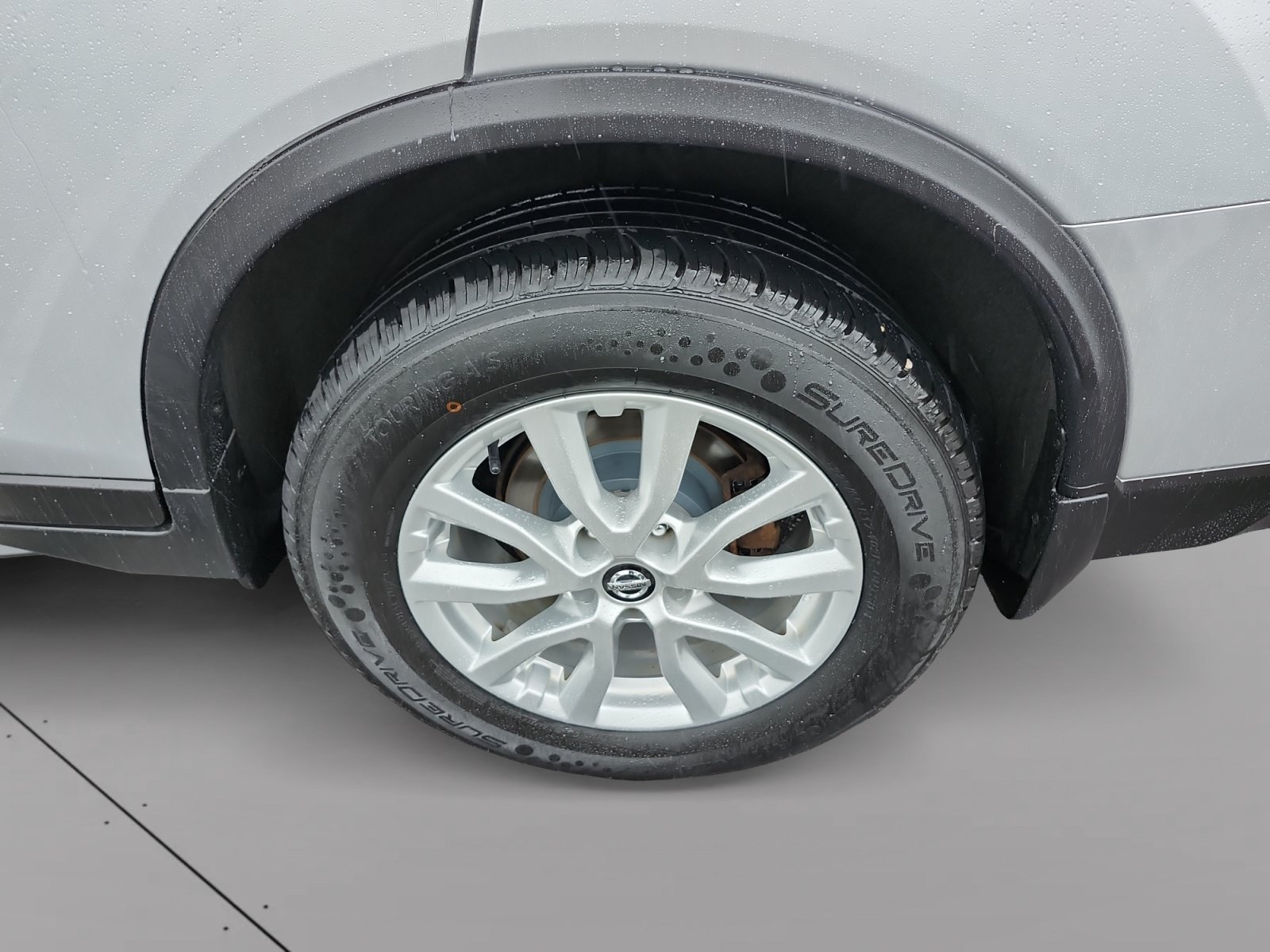 Used 2020 Nissan Rogue SV AWD/4WD image 14
