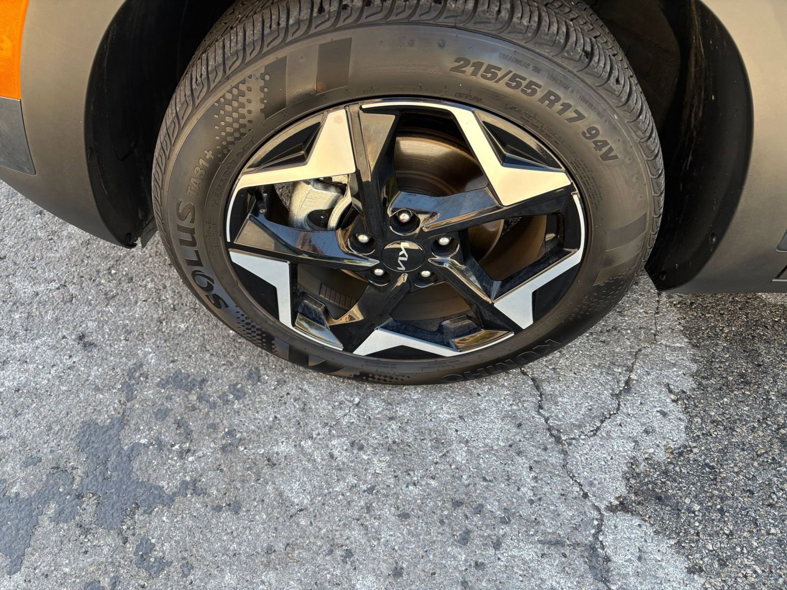 Used 2025 Kia Seltos S image 25